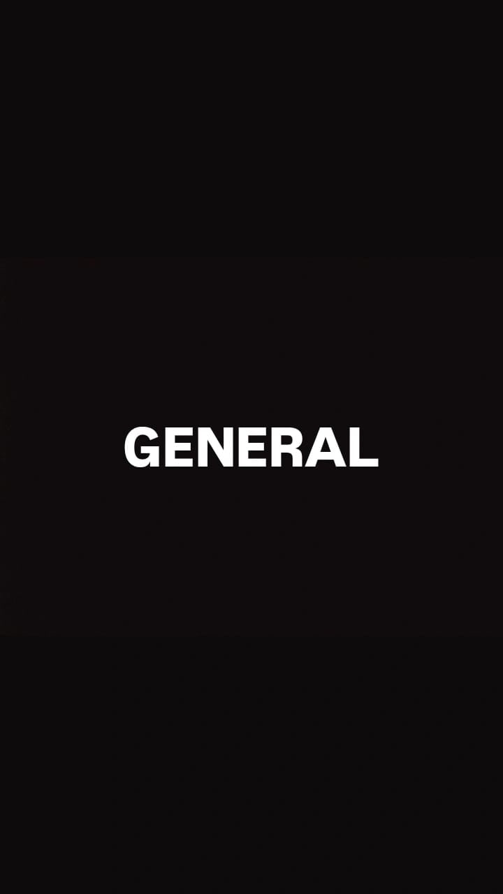 GENERAL